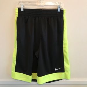 NWT Nike Basketball Shorts
